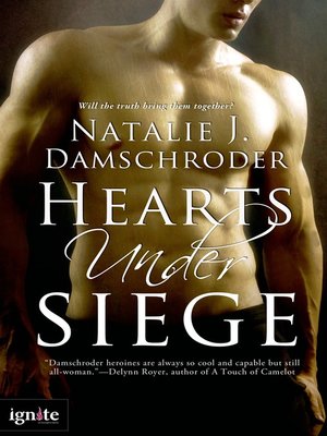 cover image of Hearts Under Siege